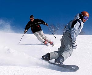 Winter Sports Travel Insurance