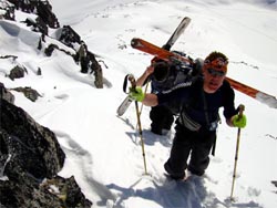 Ski mountaineering Insurance