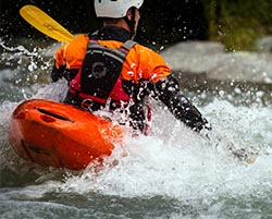 Canoeing & Kayaking Insurance