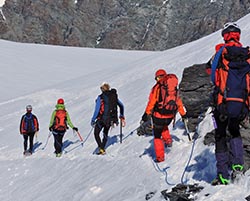Climbing Mountaineering Travel Insurance