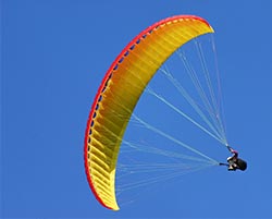 Parapenting & Paragliding