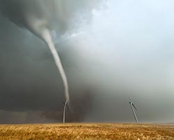 Storm Chasing Insurance