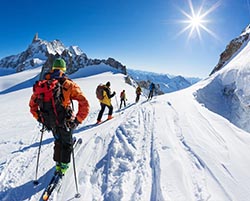 Ski Mountaineering Insurance