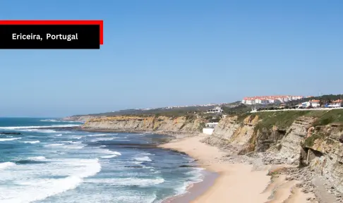 Ericeira, Portugal