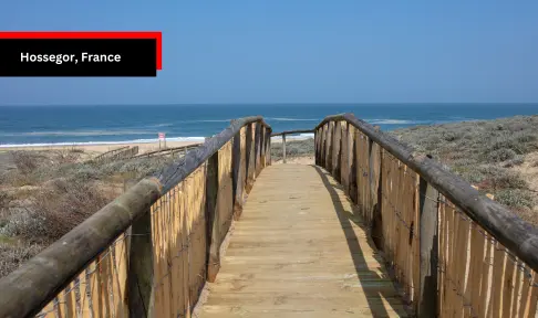Hossegor, France