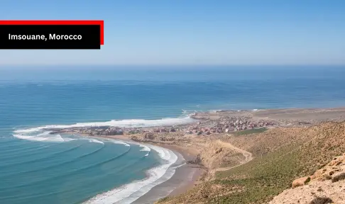 Imsouane, Morocco