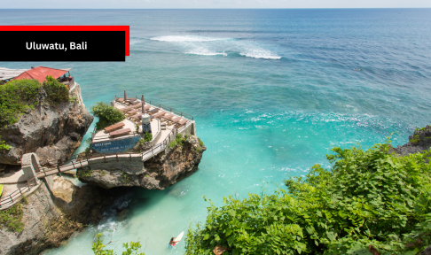 Uluwatu, Bali