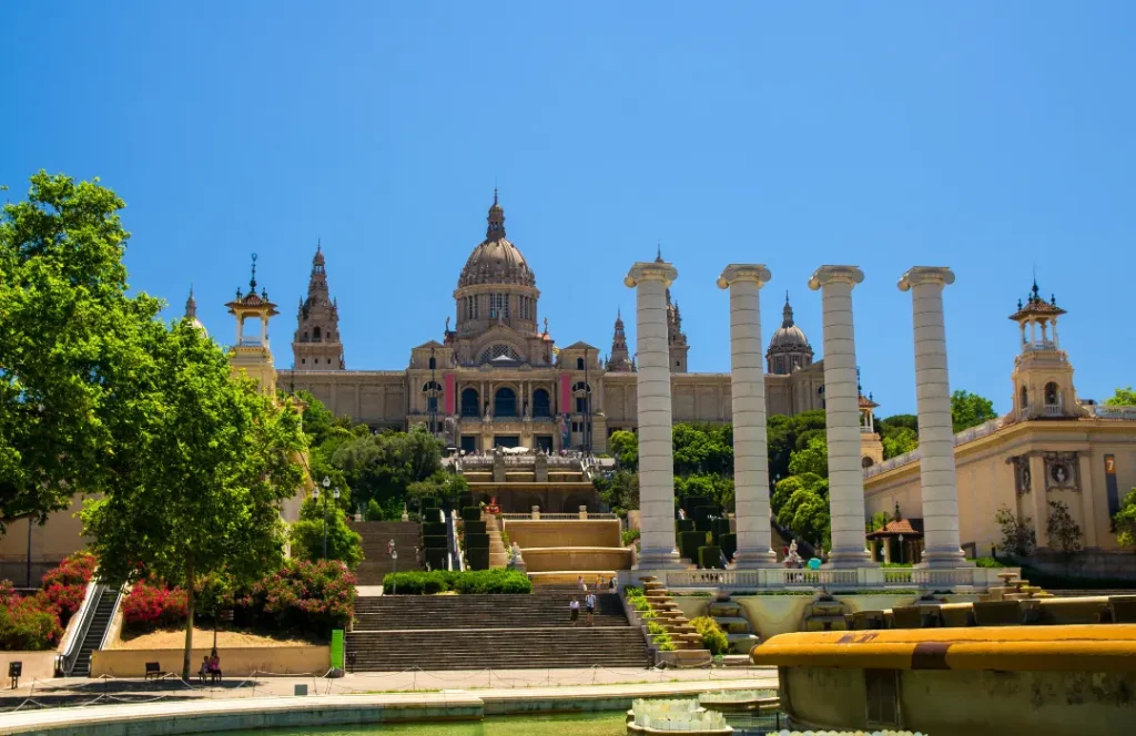 DT - Barcelona, Spain - August bank holiday city breaks