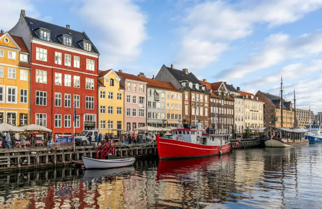 DT - Copenhagen, Denmark - August bank holiday city breaks