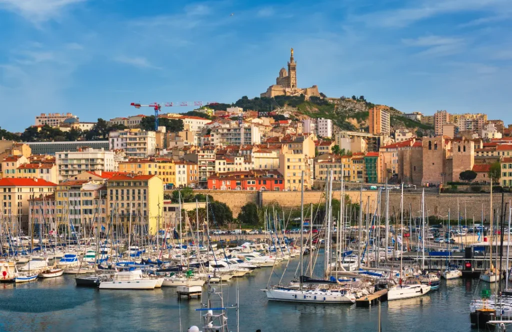 DT - Marseille, France - August bank holiday city breaks
