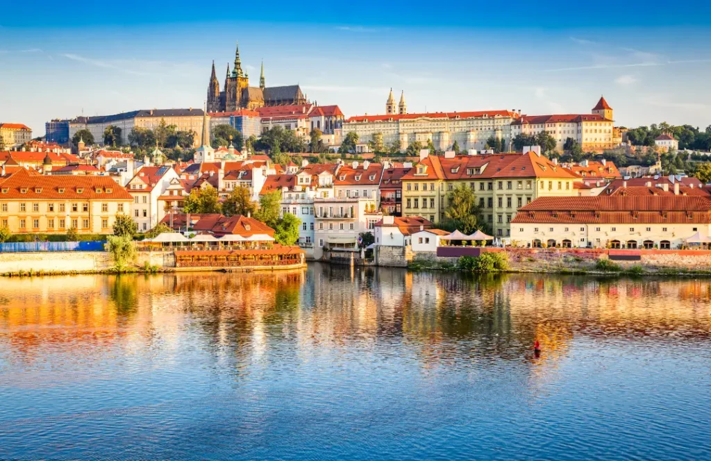 DT - Prague, Czech Republic - August bank holiday city breaks