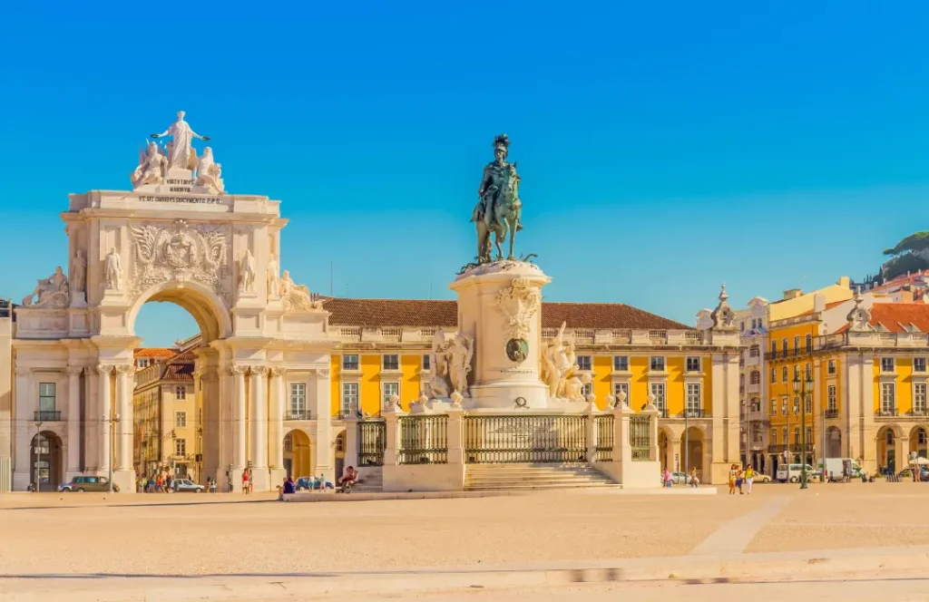 DT - lisbon, portugal - August bank holiday city breaks